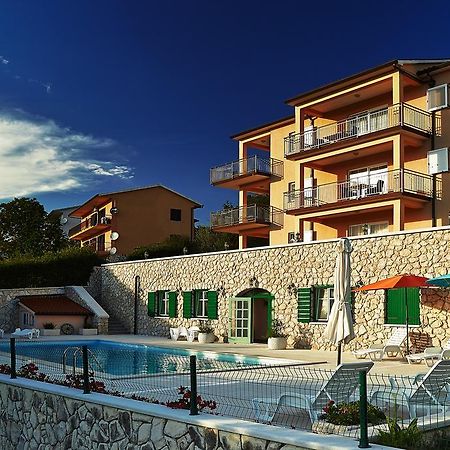 Apartments Villa Venera ラビン エクステリア 写真