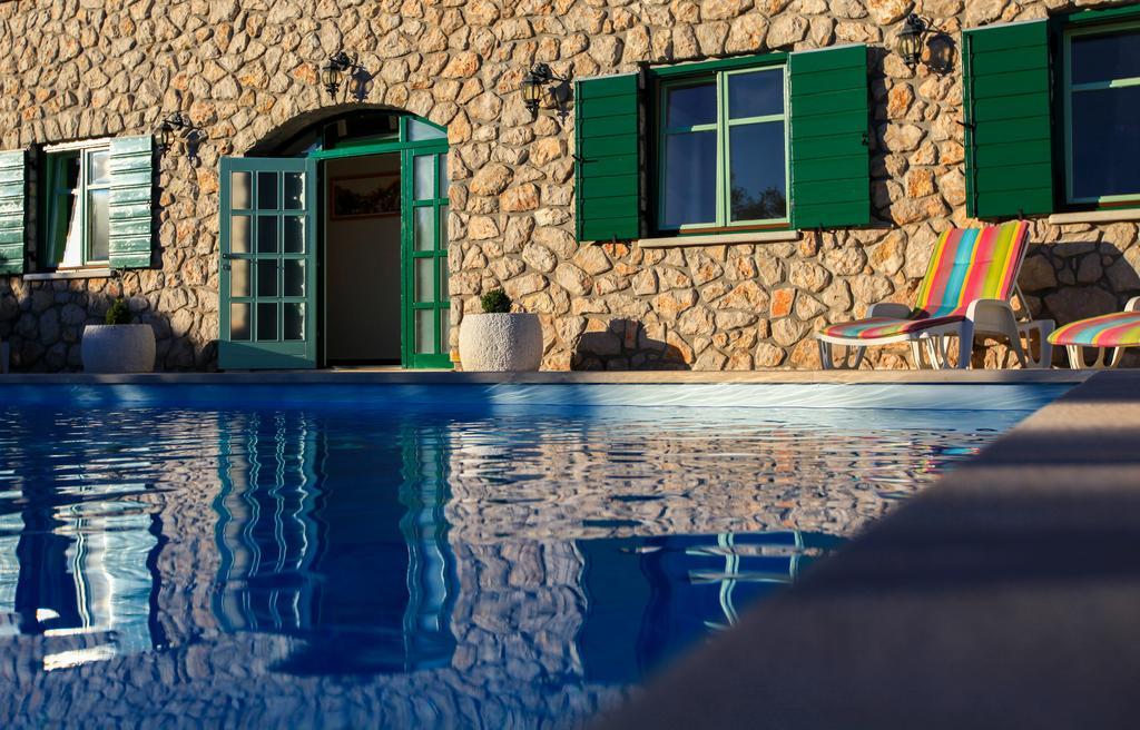 Apartments Villa Venera ラビン エクステリア 写真
