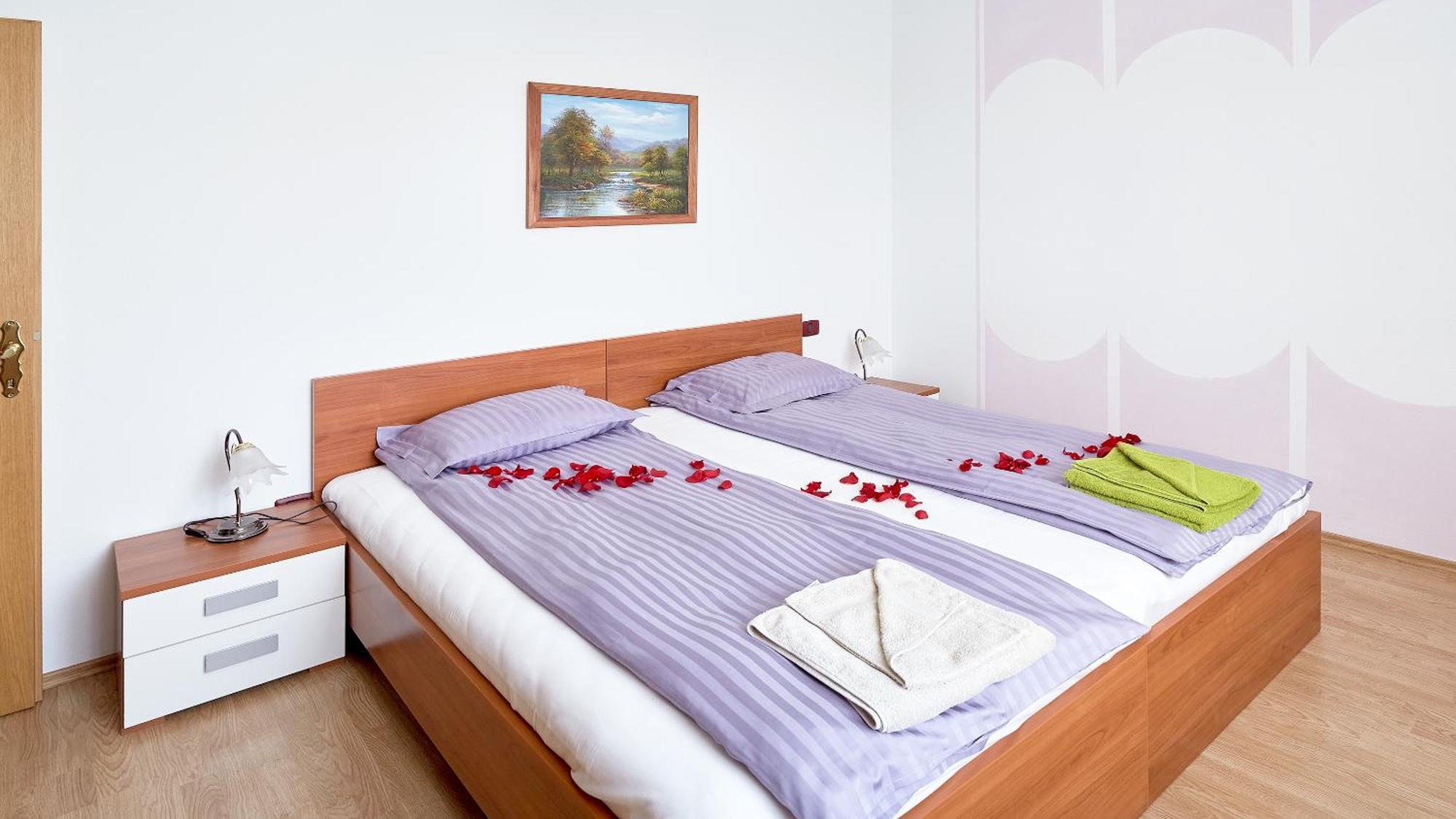 Apartments Villa Venera ラビン 部屋 写真