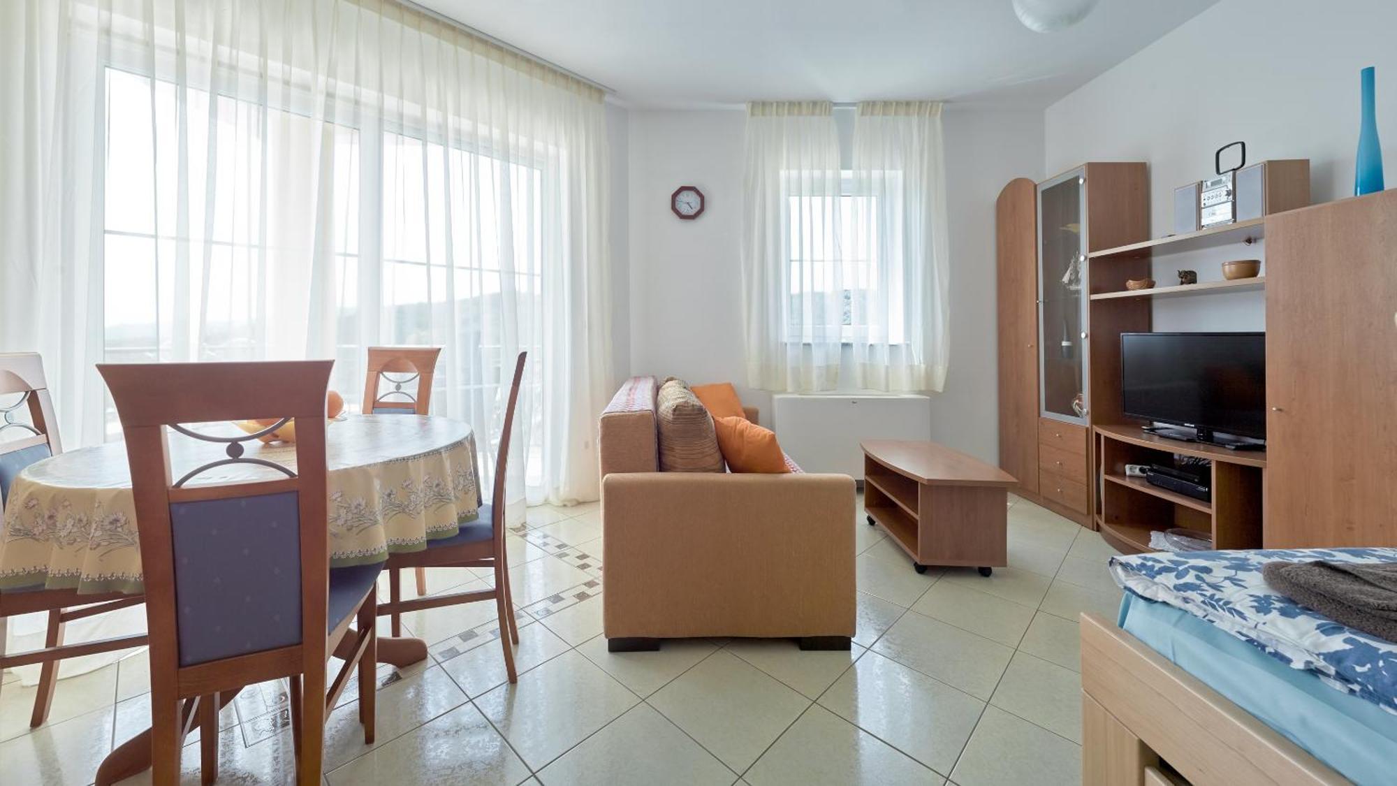 Apartments Villa Venera ラビン 部屋 写真