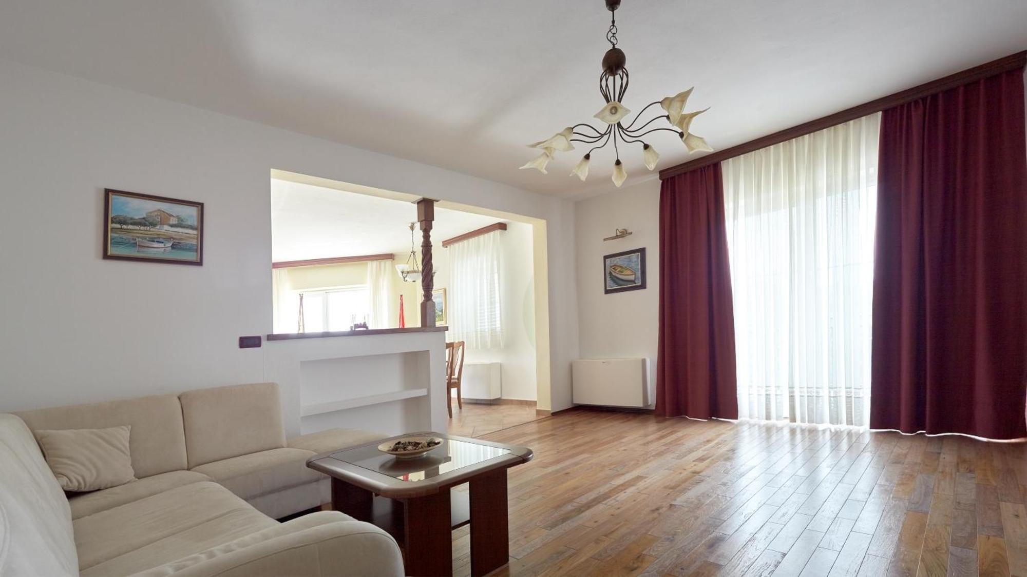 Apartments Villa Venera ラビン 部屋 写真