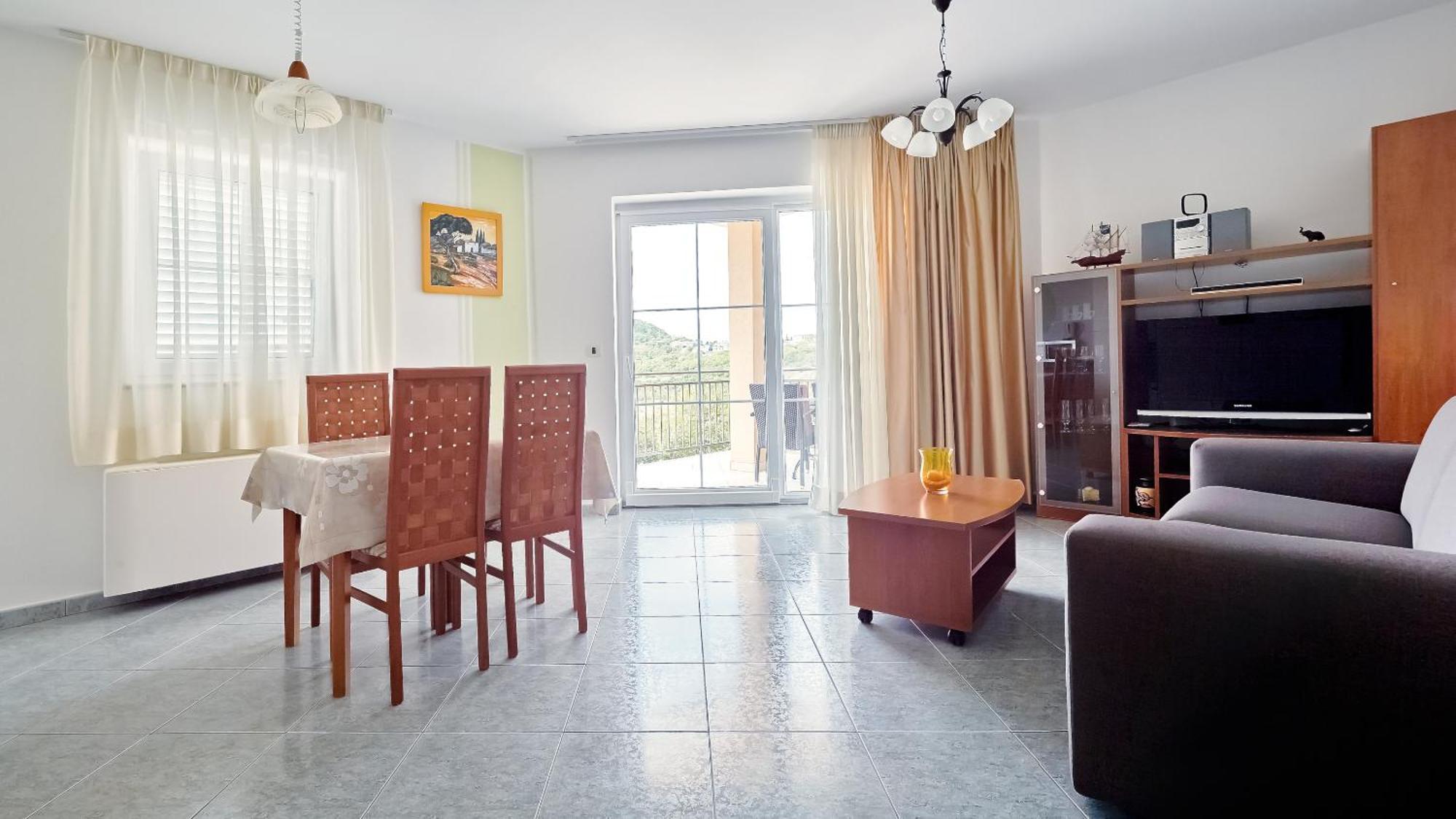 Apartments Villa Venera ラビン 部屋 写真
