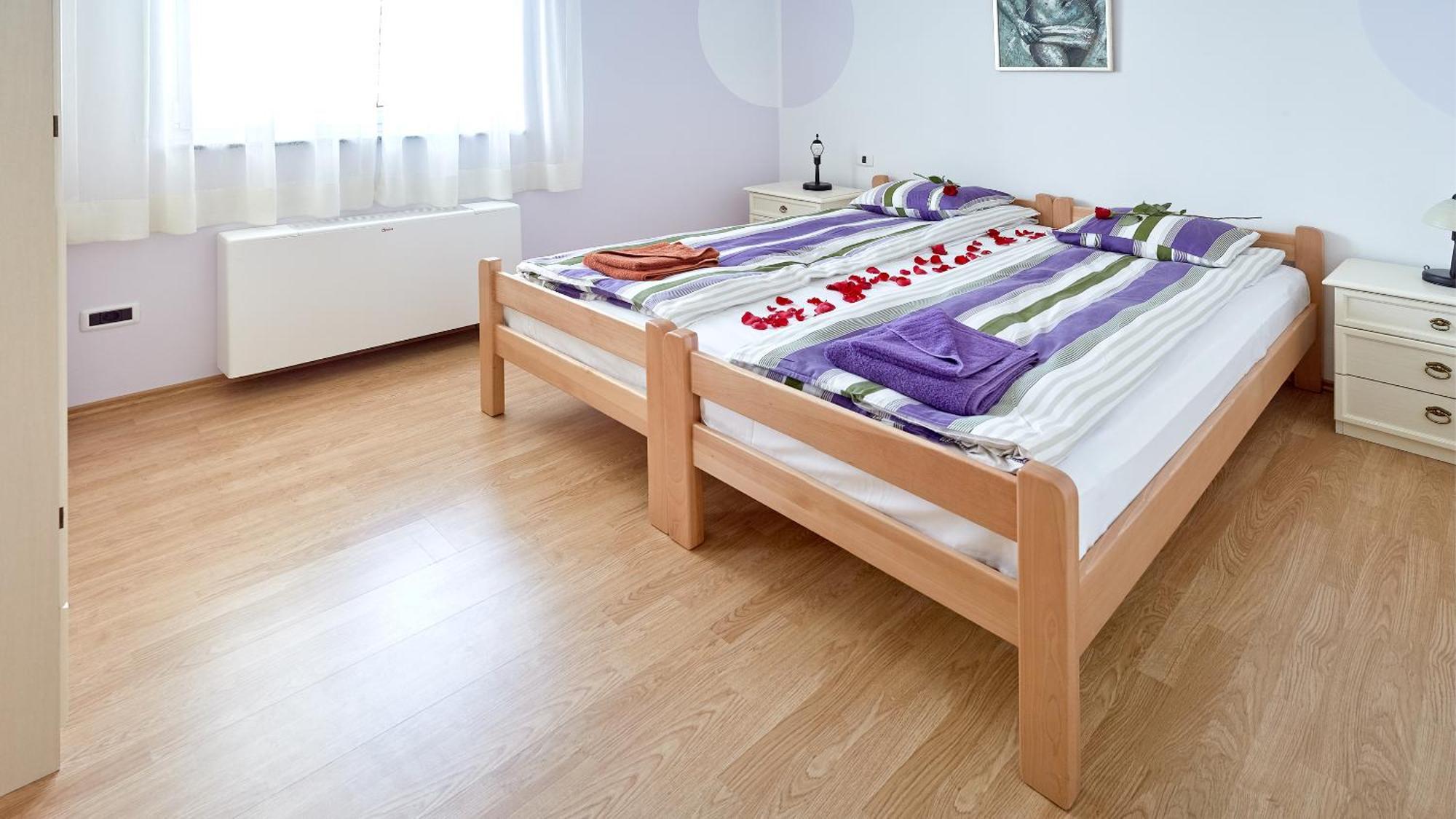 Apartments Villa Venera ラビン 部屋 写真