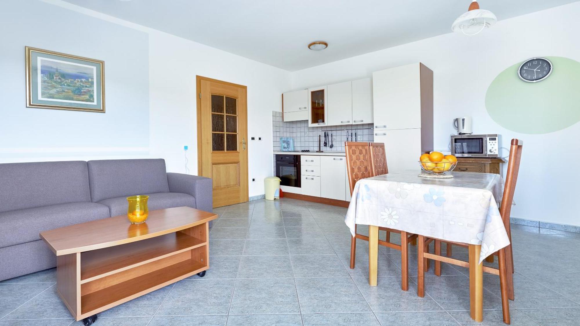 Apartments Villa Venera ラビン 部屋 写真
