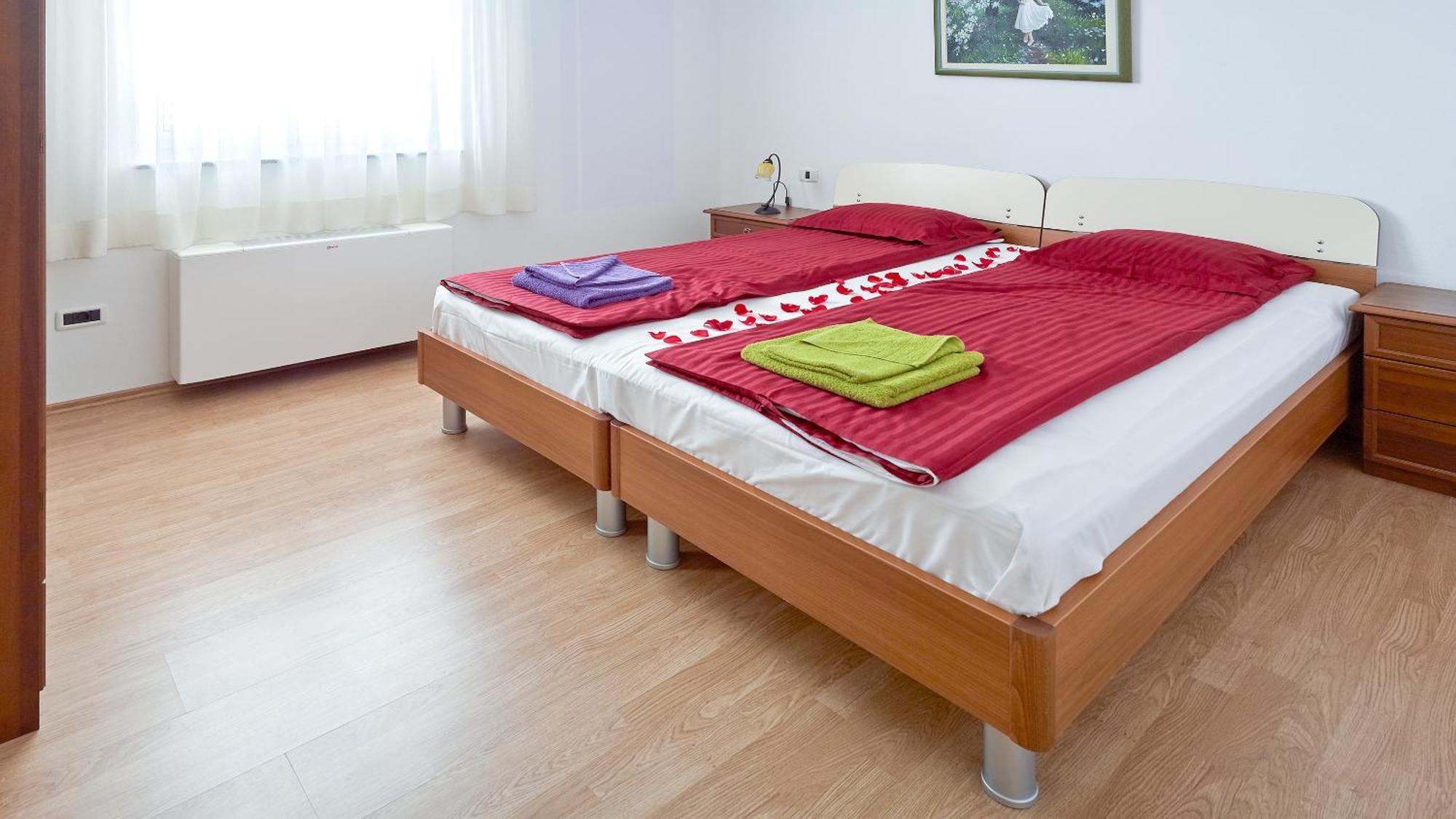 Apartments Villa Venera ラビン 部屋 写真