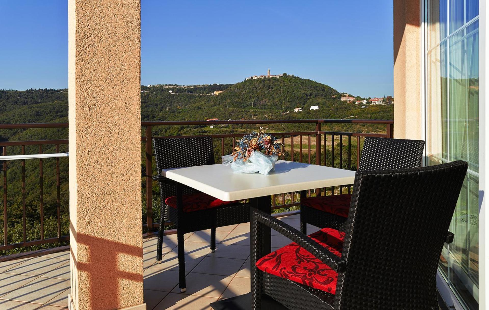 Apartments Villa Venera ラビン 部屋 写真