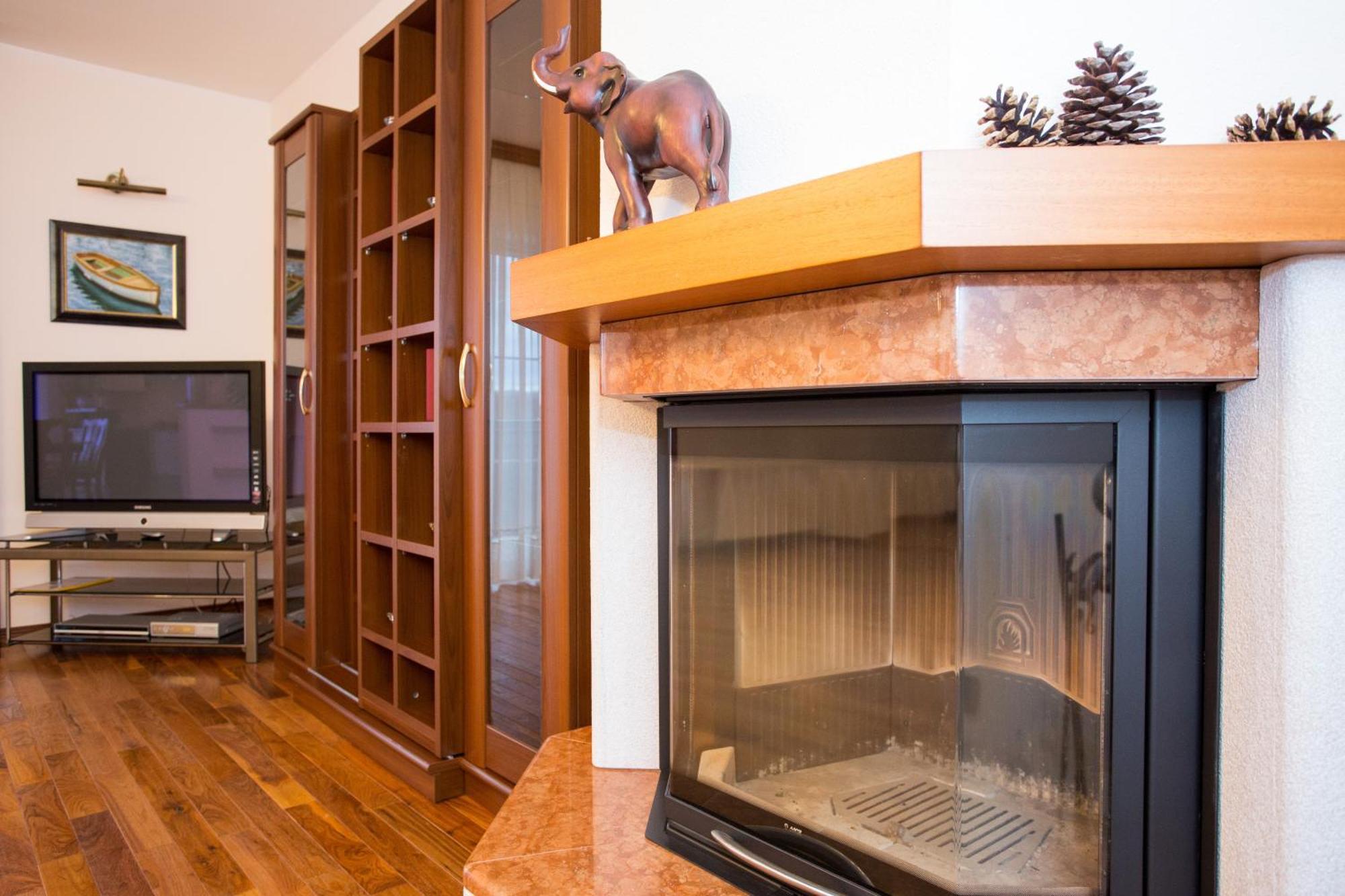 Apartments Villa Venera ラビン 部屋 写真