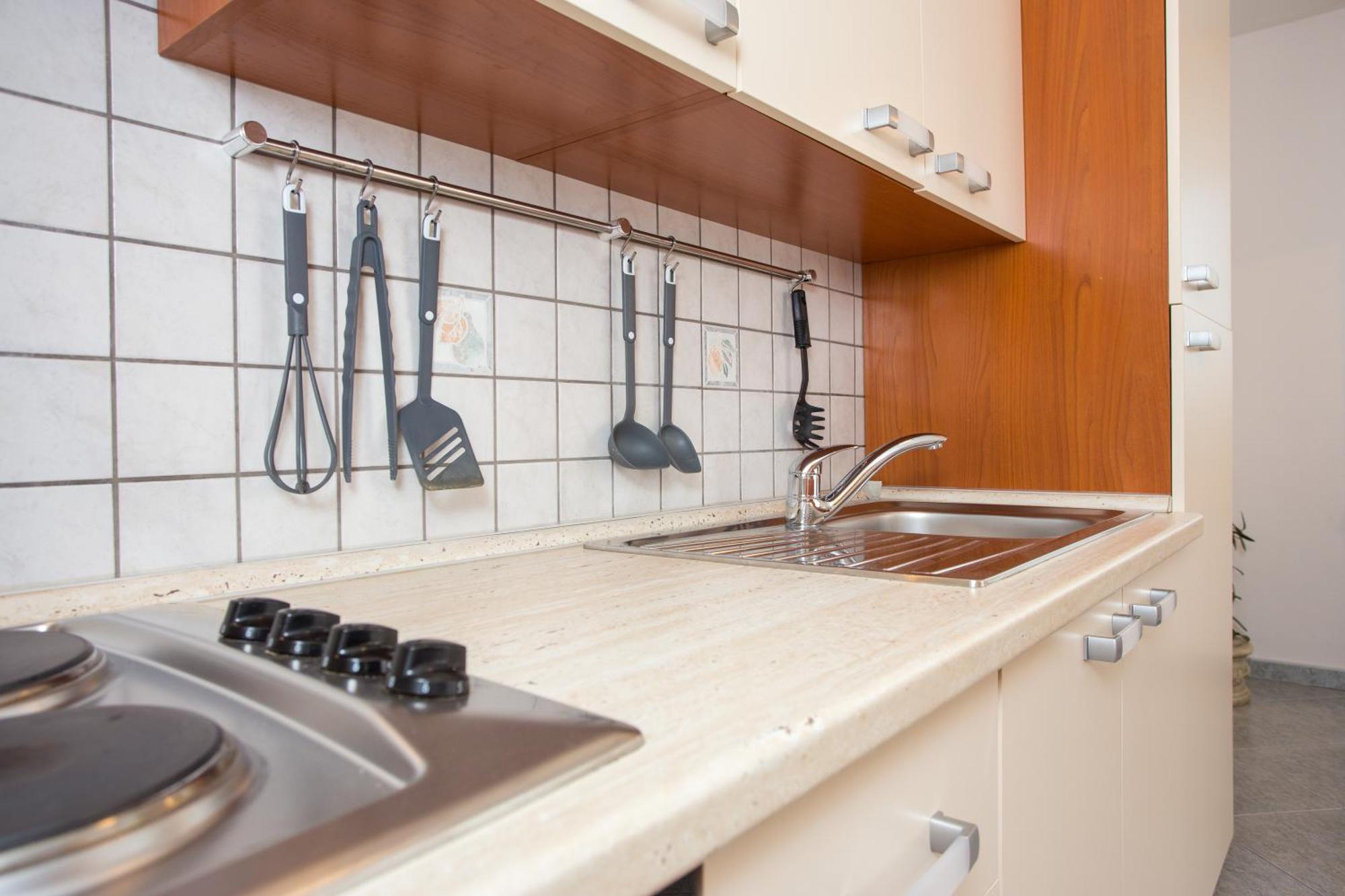 Apartments Villa Venera ラビン 部屋 写真