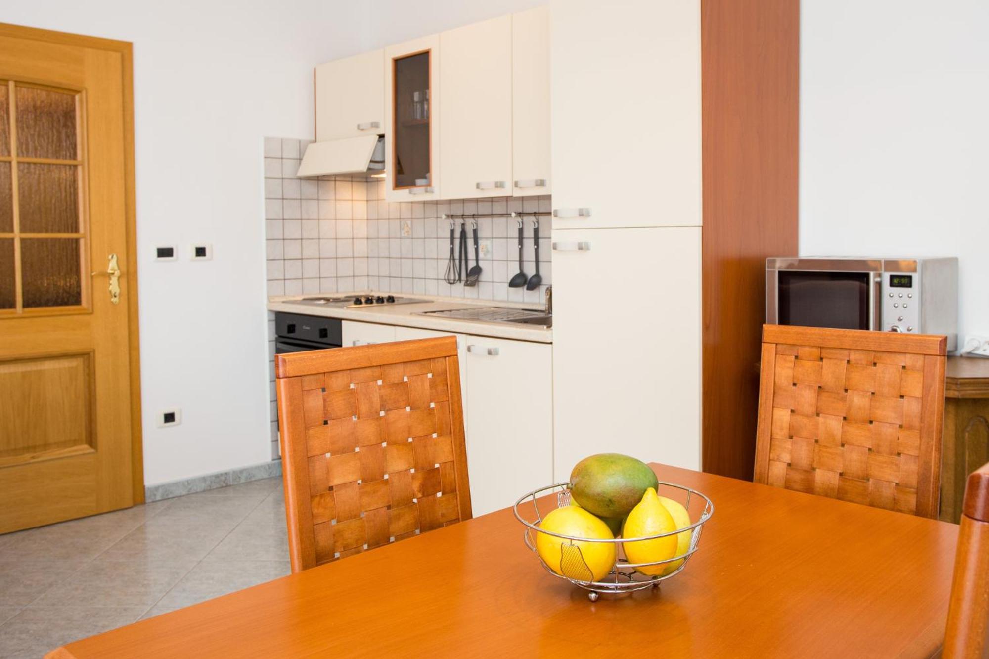 Apartments Villa Venera ラビン 部屋 写真