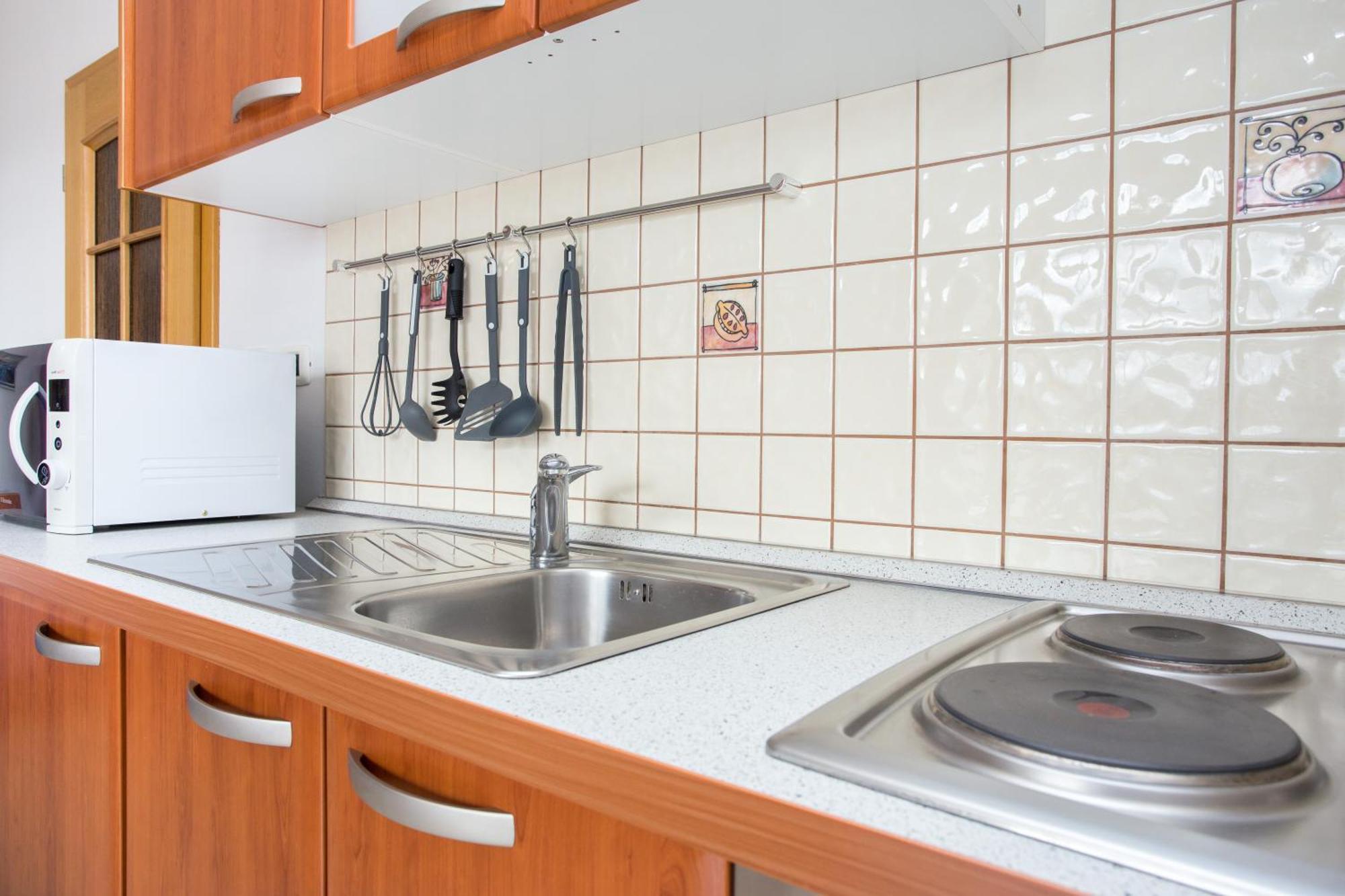 Apartments Villa Venera ラビン 部屋 写真