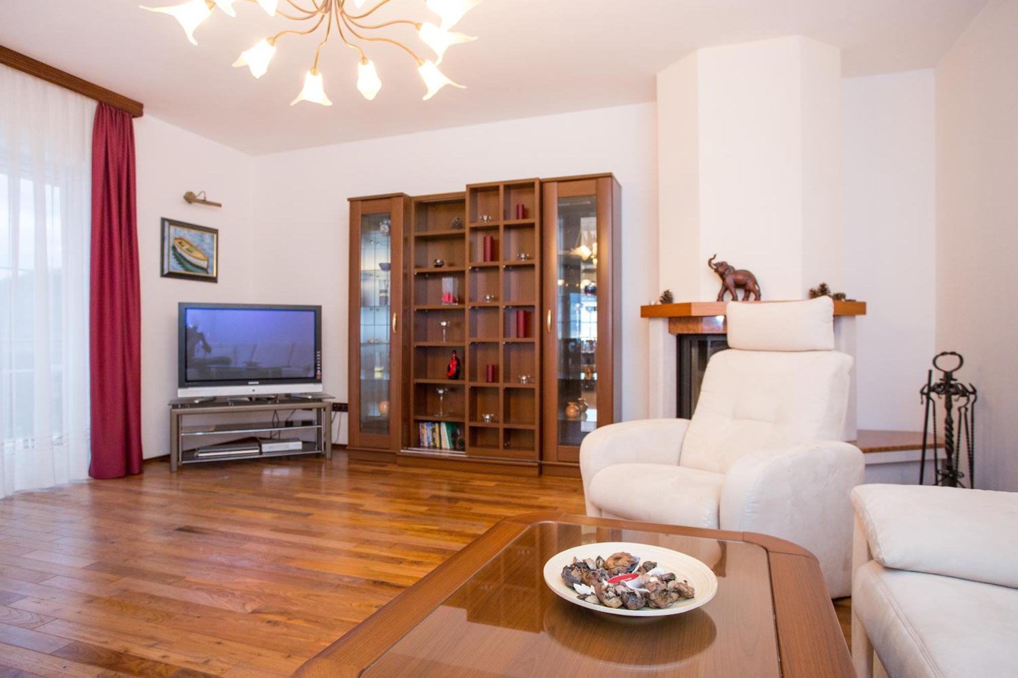 Apartments Villa Venera ラビン 部屋 写真