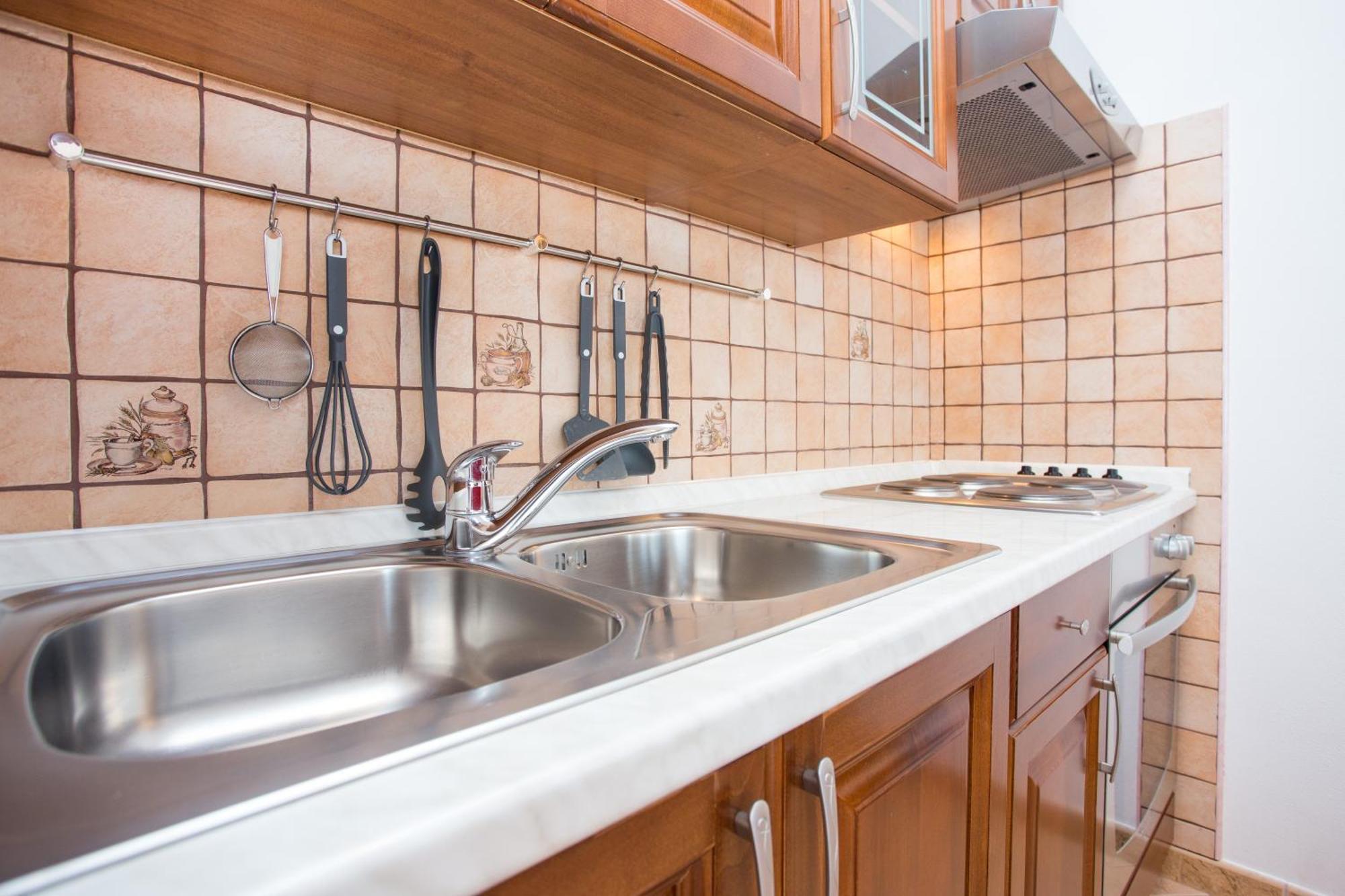 Apartments Villa Venera ラビン 部屋 写真