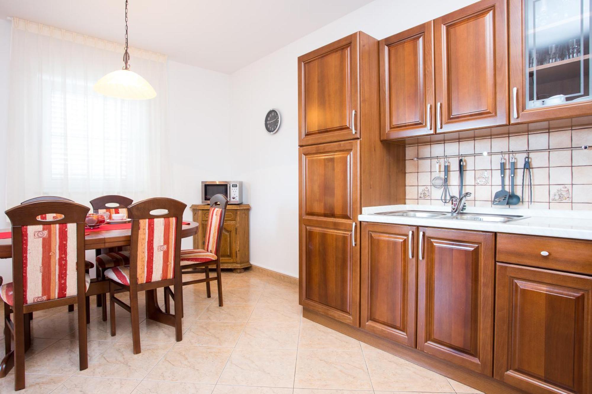 Apartments Villa Venera ラビン 部屋 写真