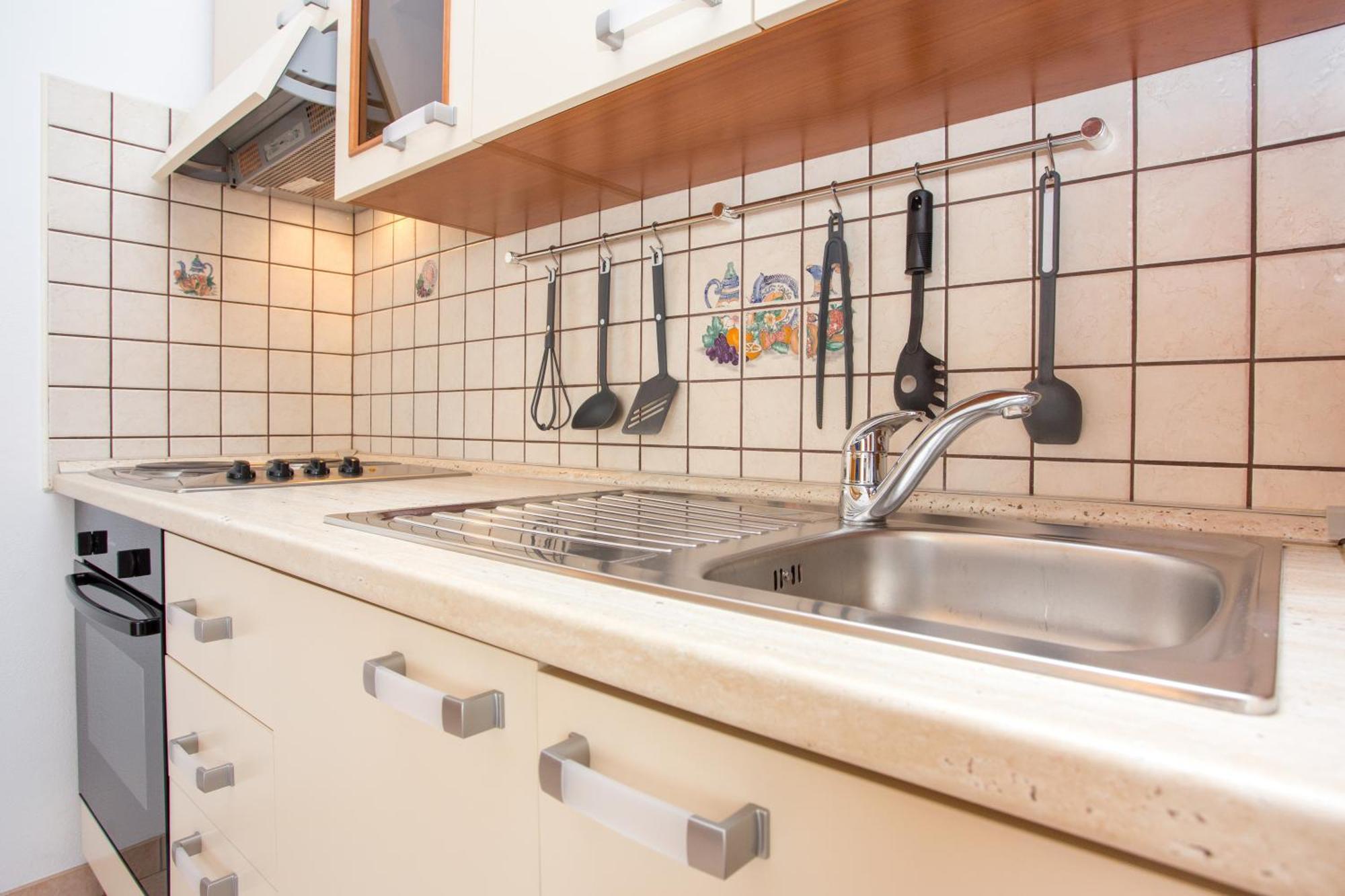 Apartments Villa Venera ラビン 部屋 写真
