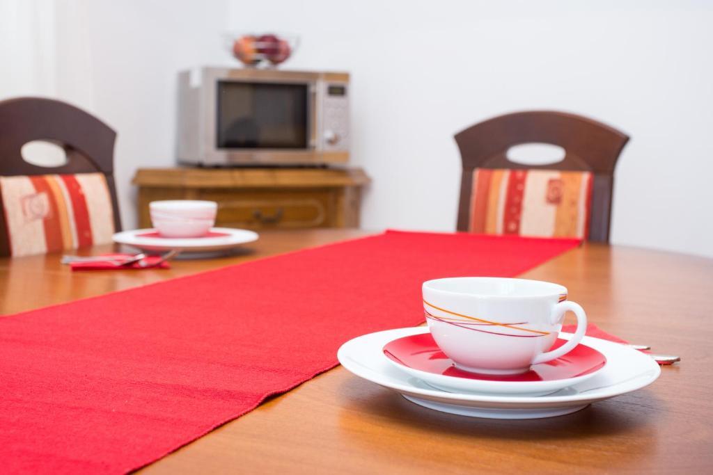 Apartments Villa Venera ラビン 部屋 写真