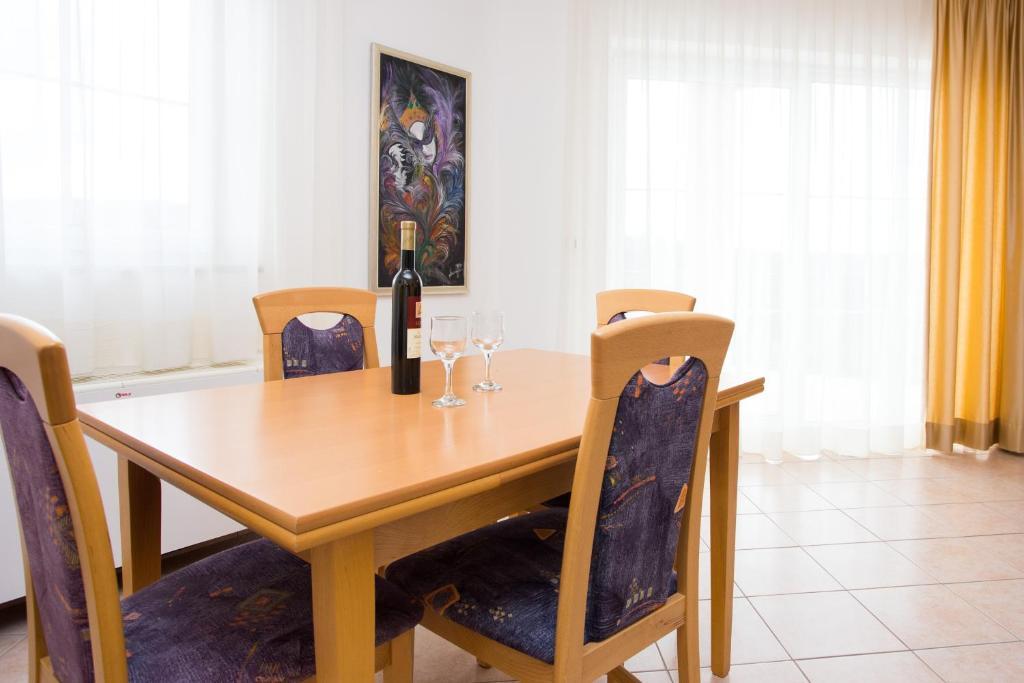 Apartments Villa Venera ラビン 部屋 写真