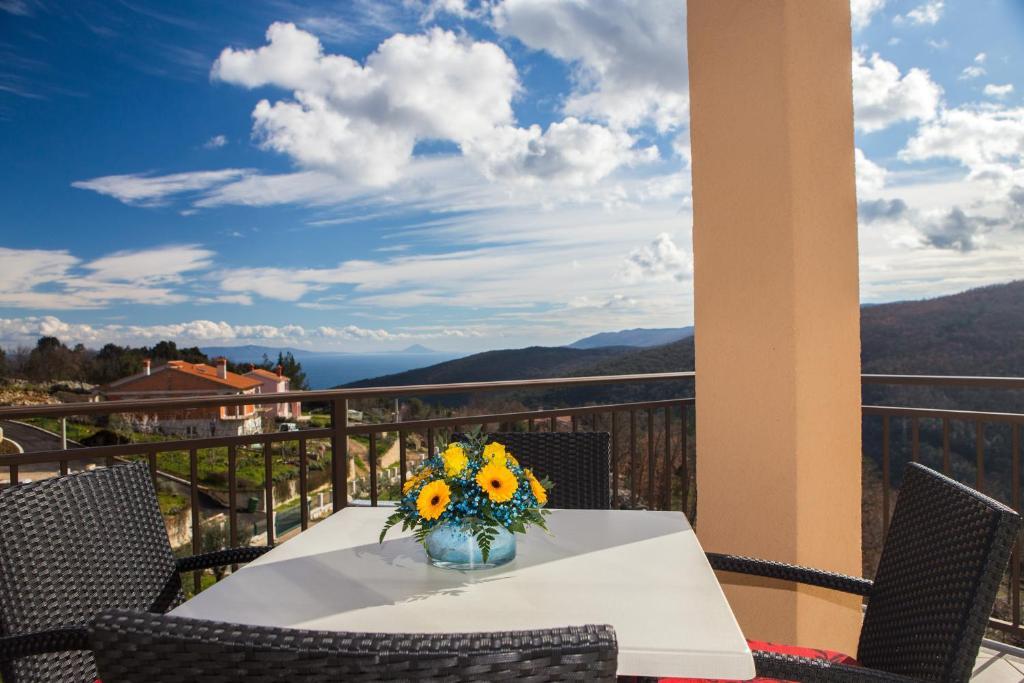 Apartments Villa Venera ラビン 部屋 写真